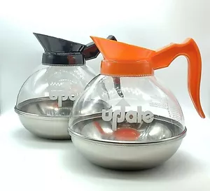 Update International 64 oz. Impact Resistant Coffee Decanter, Carafe Reg & Decaf - Picture 1 of 6