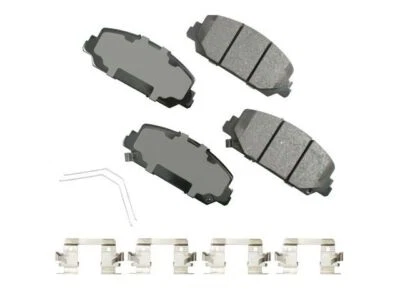 For 2016-2017 Honda Accord Brake Pad Set Front Akebono 88746PX - Image 1 of 2