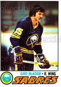 1977-78 Topps #253 Gary McAdam - Picture 1 of 1
