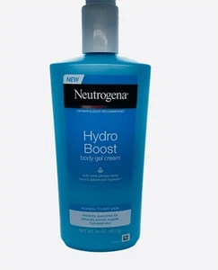 Crema de gel corporal Neutrogena Hydro Boost 16,oz piel normal a seca - Imagen 1 de 2