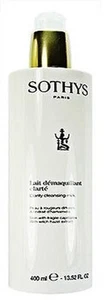 Sothys Clarity Cleansing Milk Fragile Capillaries 400ml(13.5oz) Brand New - Picture 1 of 1