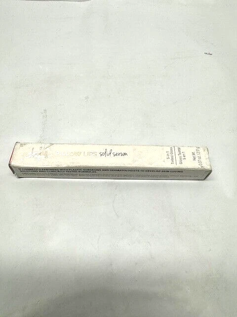 IT Cosmetics Almohada Labios Suero Sólido - Maravilloso - Brillo Tintado 5 en 1*Nuevo Foto 1 de 4