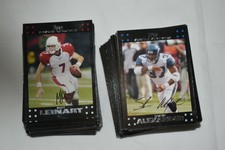 2007 Topps NFL Complete Your Collection Pick Your Card 1-200
