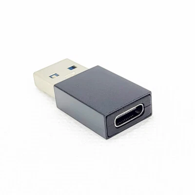 4 Port Hub USB 3.0 Fast Speed Multi Splitter Expansion PC Laptop Desktop Adapter - Image 1 of 4