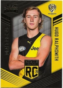 2020 Select Dominance Rookie (RC46) Hugo RALPHSMITH Richmond 201/295 - Picture 1 of 1