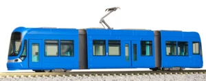 Kato 14-805-1  My Tram Blue N Scale - Picture 1 of 2