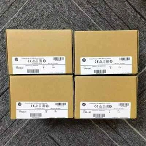 New Factory Sealed AB 1768-L43 SER B CompactLogix L43 Controller PLC 1768L43 - Picture 1 of 2