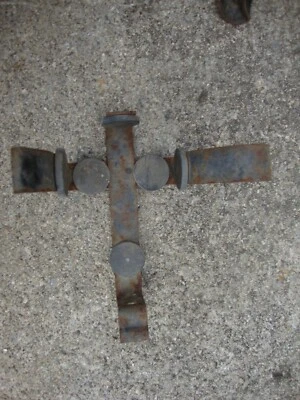 1977 Harley Davidson SX250 oem BATTERY BOX compartment Aermacchi ss 250 175 amf - Image 1 of 2