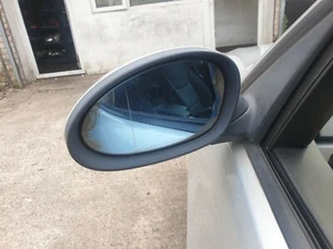 BMW E90/E91 PASSENGE SIDE ELECTRIC HEATED MIRROR IN SILVER METALLIC 04-08#M#8164 - Picture 1 of 11
