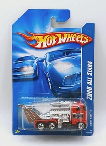 Hot Wheels 2008 All Stars Semi Fast II - Picture 1 of 2