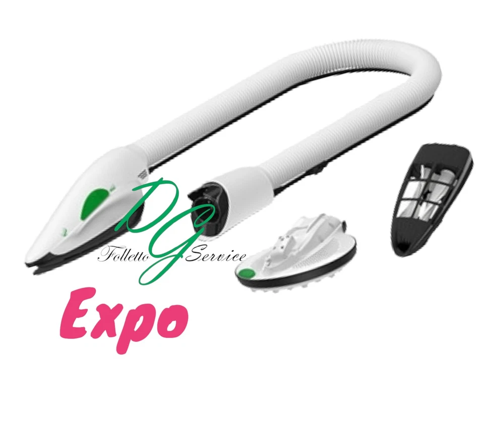 Picchio PB7s Vorwerk Folletto Accessori Materassi Divano VK7S Esposizione EXPO - Immagine 1 di 1