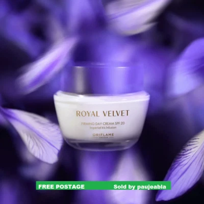Oriflame ROYAL VELVET Firming DAY CREAM – SPF 20 - Image 1 of 3