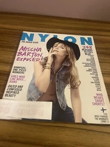 Misha Barton Nylon Magazine 2008 - Picture 1 of 4