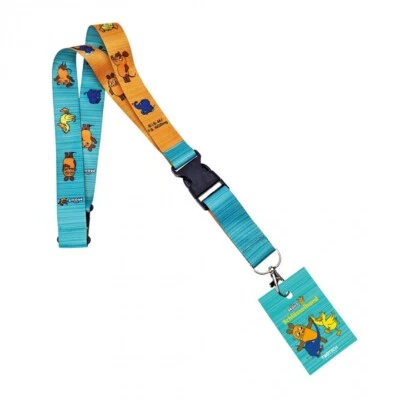 Trötsch Verlag Die Sendung mit der Maus Schlüsselband Die Maus