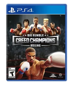 Big Rumble Boxing: Creed Champions - PlayStation 4 - Foto 1 di 9