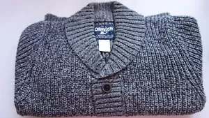 OSHKOSH B'GHOSH Black Size 4-5 THE GENUINE ARTICLE Sweater $42 - Picture 1 of 11