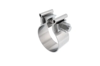 Borla 18322 Accessory - Stainless Steel AccuSeal Clamp - Image 1 of 4