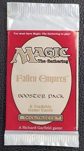 Magic The Gathering Fallen Empires Booster Pack - Bild 1 von 1