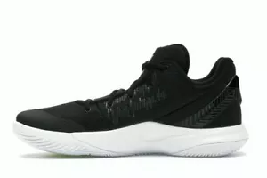 Nike Kyrie Flytrap II EP Basketball Shoes Black/Black/White AO4438-001 US Sz 9.5 - Picture 1 of 10