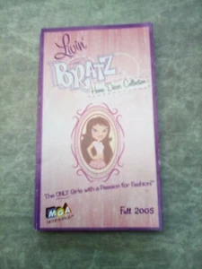 Bratz Puppe Bratz Mini Katalog Magazin Zubehör Broschüre Broschüre Herbst 2005 - Bild 1 von 9