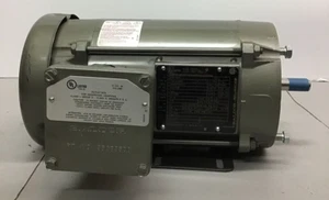 Baldor Reliance IDXM7006 D61009791 1/2HP 1735 RPM Motor (r6) - Picture 1 of 5