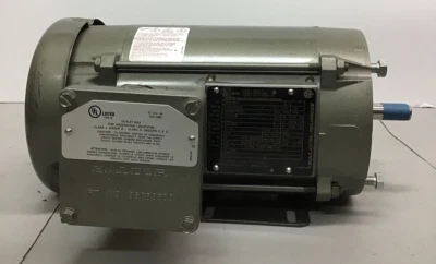 Baldor Reliance IDXM7006 D61009791 1/2HP 1735 RPM Motor (r6) - Image 1 of 4