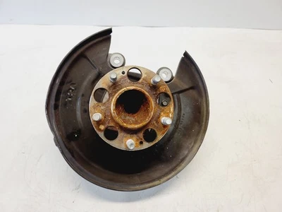 2013 2014 2015 2016 2017 HONDA ACCORD LEFT REAR SPINDLE KNUCKLE 52215-T2A-A50 - Image 1 of 4