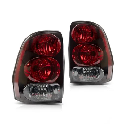 For Chevy Trailblazer Tail Light 2002-2009 Pair Driver & Passenger w/Bulbs DOT Foto 1 de 4