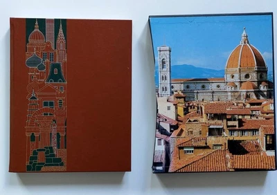 Folio Society | Cities and Civilisations | Christopher Hibbert 2003 HB Slipcase - Image 1 of 4