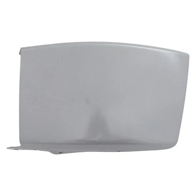 For Freightliner M2 106/112 2004-2012 Bumper End Front, Driver Side | Steel Gray - Image 1 of 4