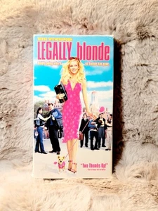 Legally Blonde (VHS, 2001) - Imagen 1 de 3