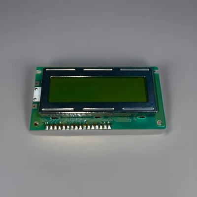 LCD Display - PVC160203P 16x2  - Retro HD44780 pvc160203pyl - Bild 1 von 4