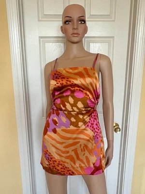 CHRISTIAN LACROIX colorful dress size XS - Image 1 of 4