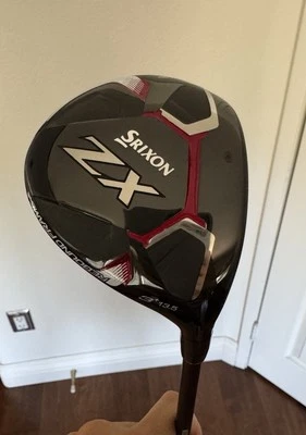 Srixon ZX 3+ Madera Grafito Diseño IZ-6 Flex-X Foto 1 de 4