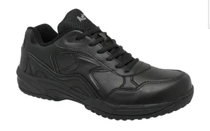 Ad Tec Men's Athletic Uniform Work Shoes - Composite Toe - 9644, Size 9 XW - Picture 1 of 6