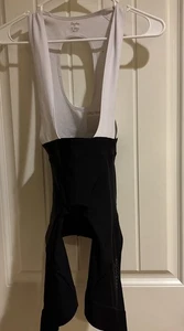 Culotte con tirantes de compresión acolchado Rapha Lonely Mountain para mujer XS negro - Imagen 1 de 9