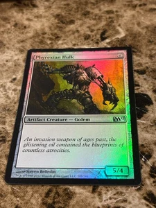 PHYREXIAN HULK Magic MTG M13 Core Set Foil - Picture 1 of 2