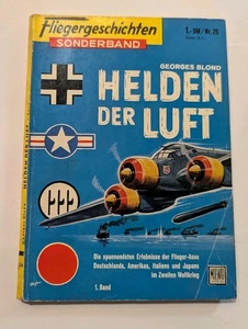 Fliegergeschichten Sonderband Nr. 26. Helden der Luft Bd. 1 von Georges Blond - Bild 1 von 4