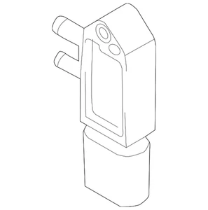 Genuine Volkswagen Controller 03L-907-807-AF - Bild 1 von 3