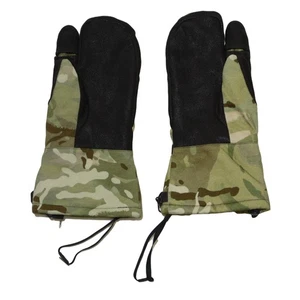 British Army Surplus BLIZZARD Goretex Handschuhe MTP Cold Weather ECW - Bild 1 von 3