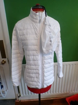 Ladies Henry Lloyd--Pack Away Light Weight  Coat Size Small (13) - Image 1 of 4