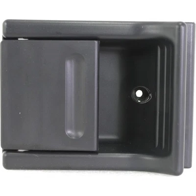 Manija de puerta interior trasera corredera negra lado del pasajero derecha para furgoneta Sprinter 03-06 Foto 1 de 4