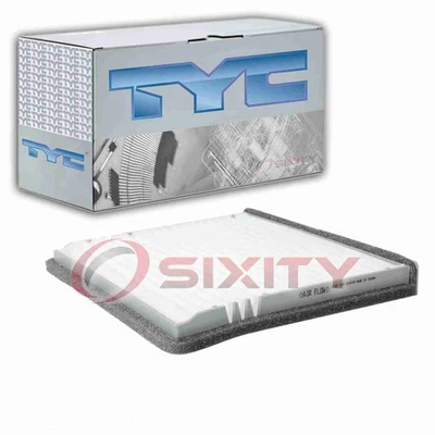 TYC Cabin Air Filter for 1997-2003 Ford F-150 HVAC Heating Ventilation Air gq - Image 1 of 4