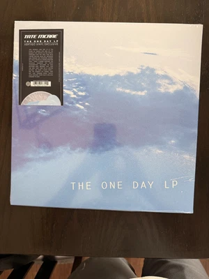 🔥TATE MCRAE - One Day Vinyl LP + Baby Blue Heart 10" VV Exclusive /1000 #346 - Image 1 of 2