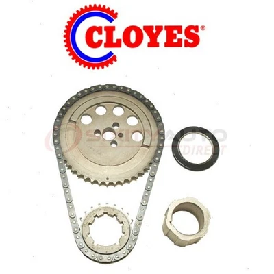 Cloyes Engine Timing Set for 2007 GMC Sierra 1500 HD Classic - Valve Train  uh Foto 1 de 4