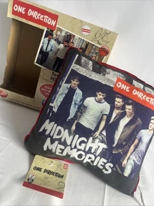 One Direction Kissen Secret Sound MP3 Kissen Midnight Memories Selten Sammler - Bild 1 von 21