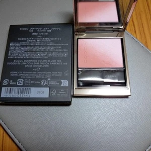SUQQU Blurring Color Blush 108 Makeup Compact Natural Finish - Picture 1 of 2