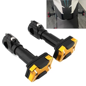Barra de protección del motor protección del marco motor universal modificado 22 mm-30 mm dorado - Imagen 1 de 5