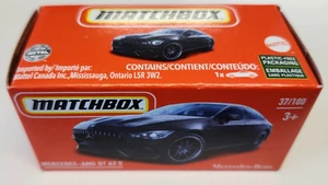 Matchbox Power Grabs Mercedes-AMG GT 63 S 37/100 - Picture 1 of 4