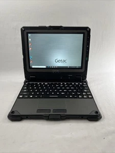 Tablet Resistente Getac UX10 G2 i5-10310U 1.70GHz 512GB SSD 8GB | Grado A - CAJA ABIERTA - Imagen 1 de 20